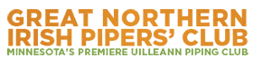 The Great Northern Irish Pipers Club